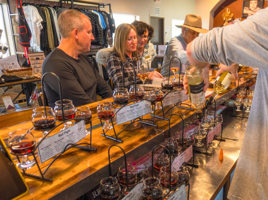 Cove Mesa Vineyard-Cornville必去景点