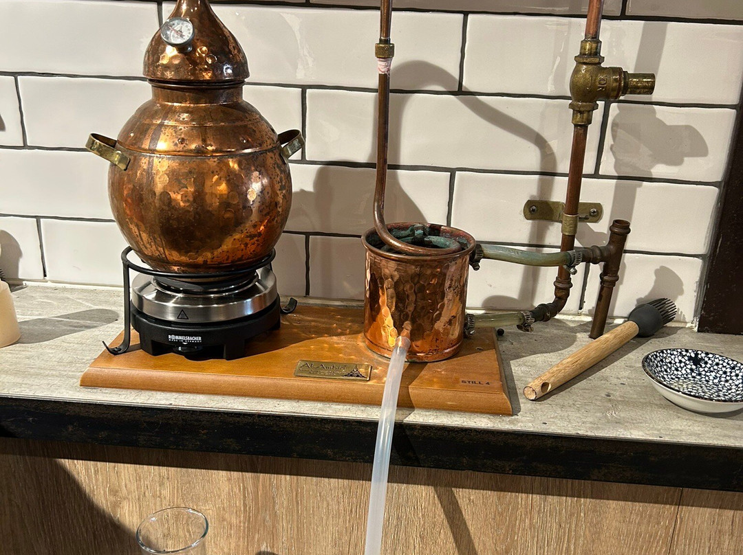 Manly Spirits Co. Distillery-Brookvale必去景点