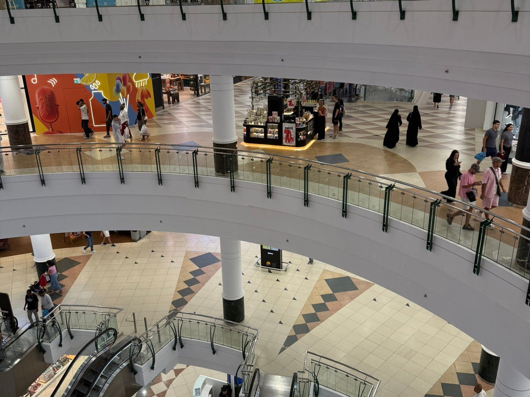 市中心购物广场-多哈必去景点