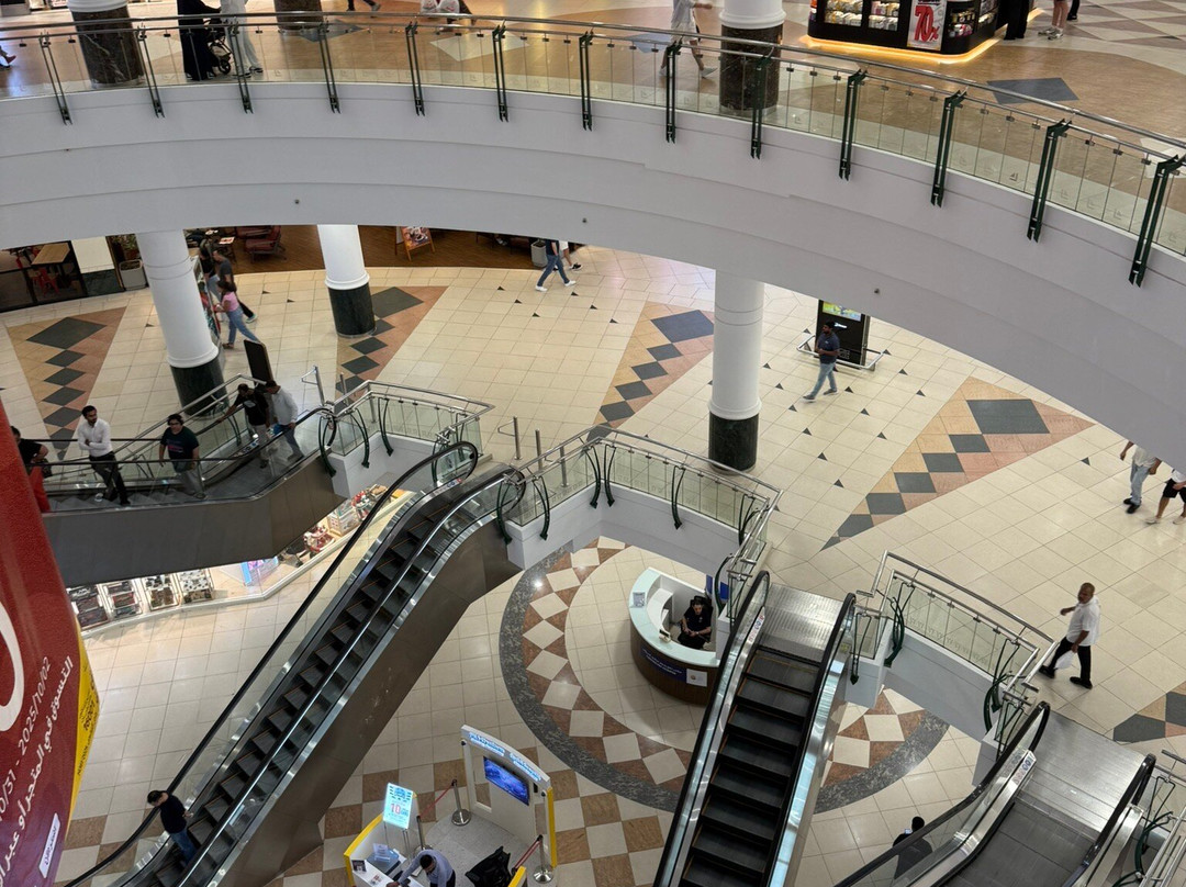 市中心购物广场-多哈必去景点