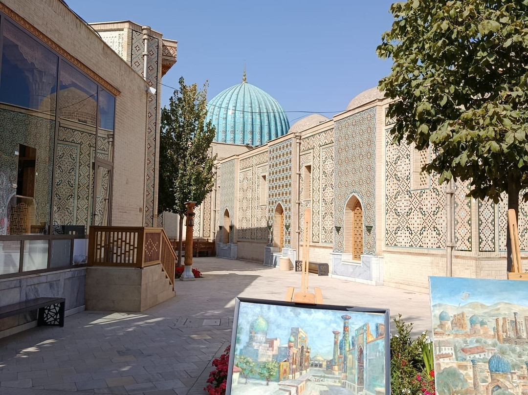 Centasia Voyages-希瓦必去景点