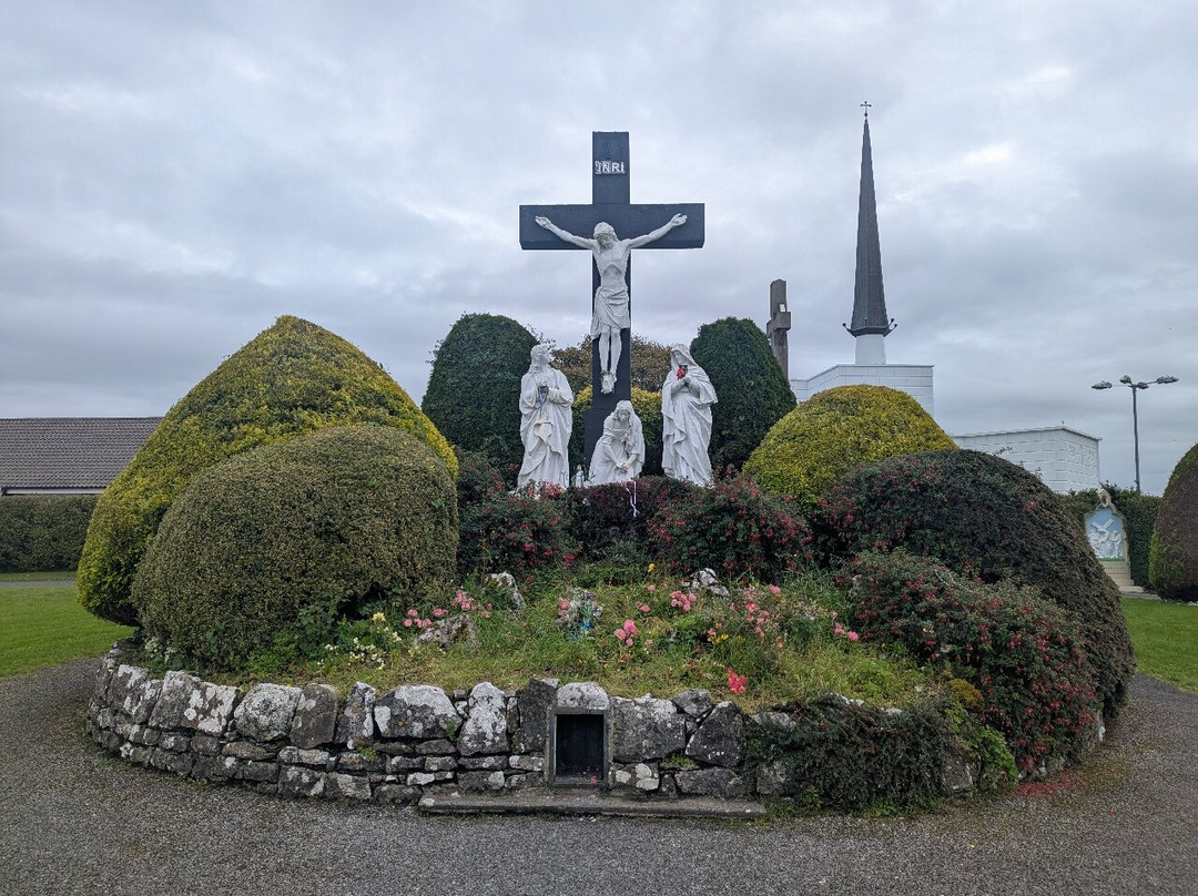 National Shrine of Our Lady of Knock-Knock必去景点