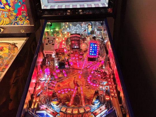 Pinball Republic London-克罗伊登必去景点