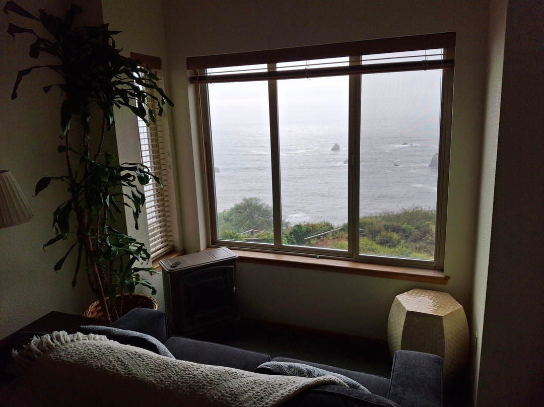 Turtle Rocks Oceanfront Inn主图