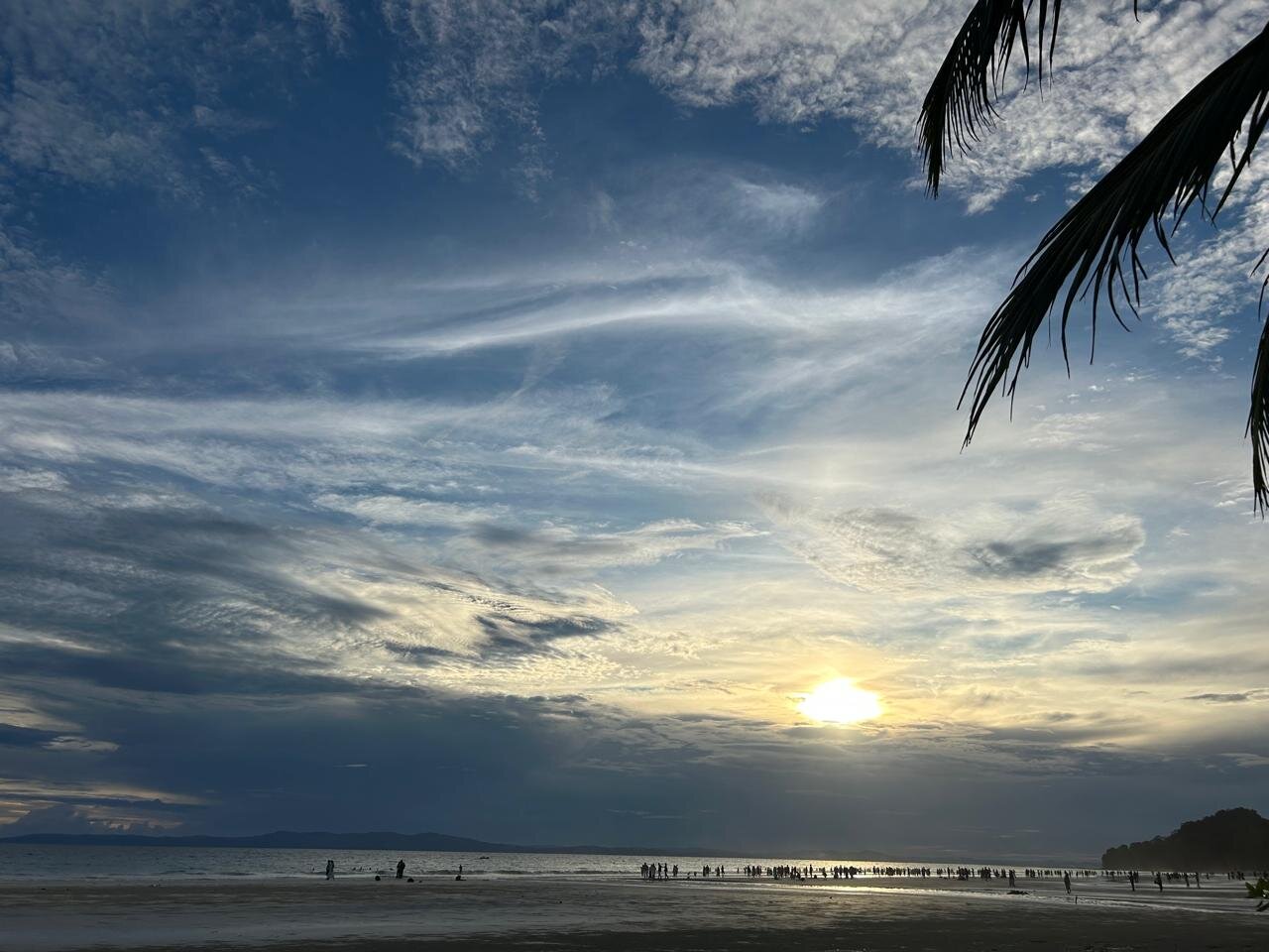 Taj Exotica Resort & Spa, Andamans-泳池