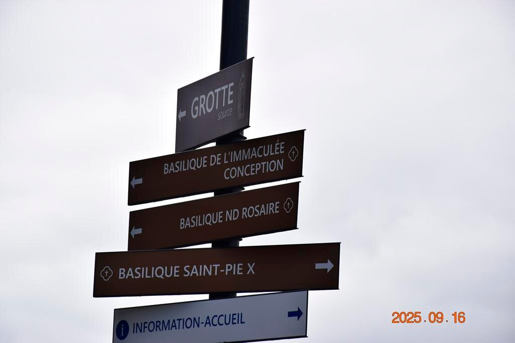 Basilique Notre-Dame du Rosaire-卢尔德必去景点