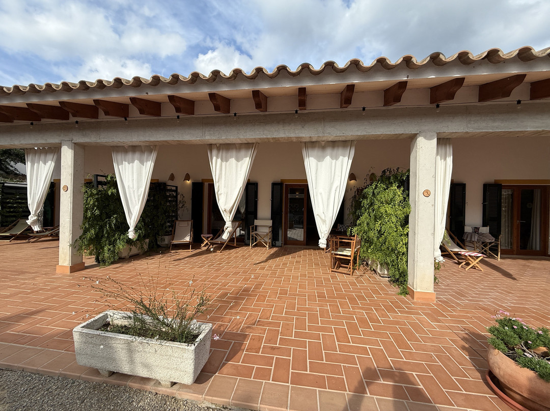 Hotel Llucatx Menorca主图