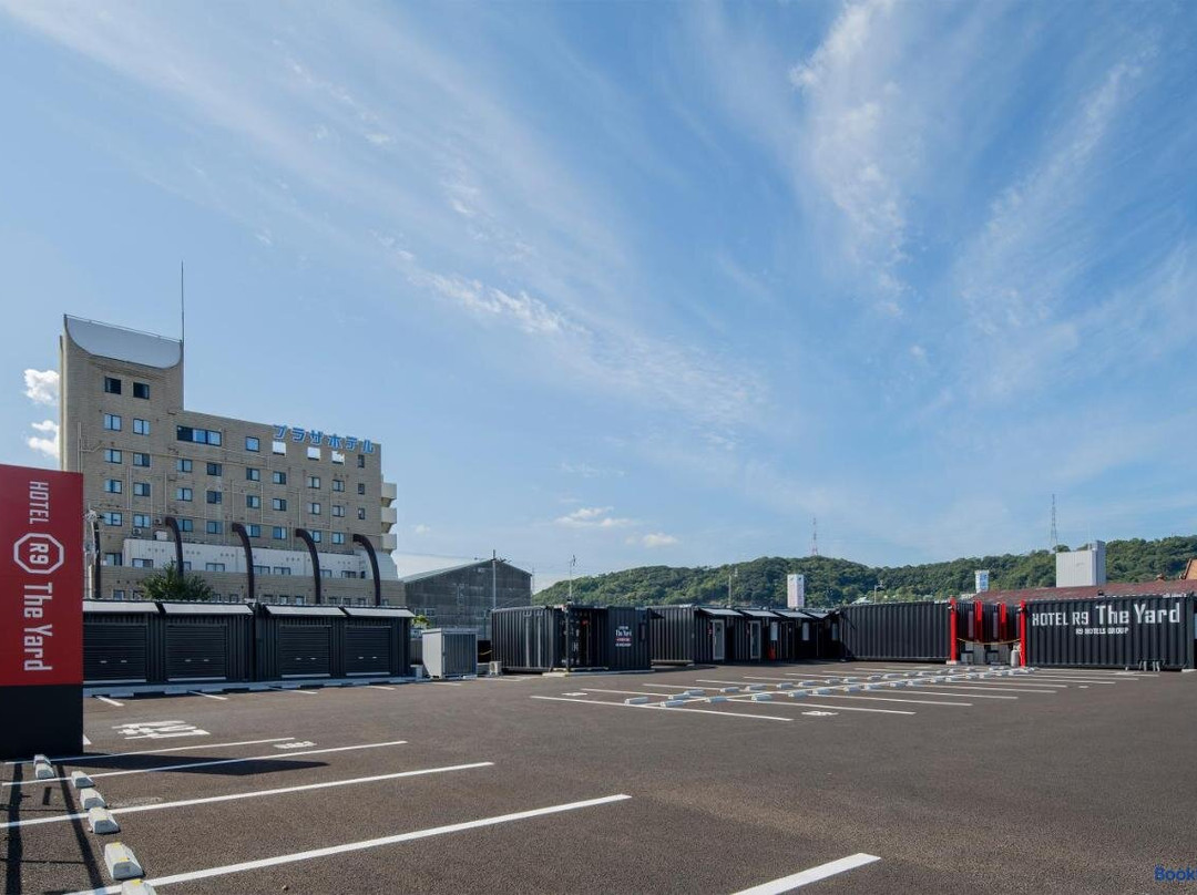 Hotel R9 The Yard Sakaide