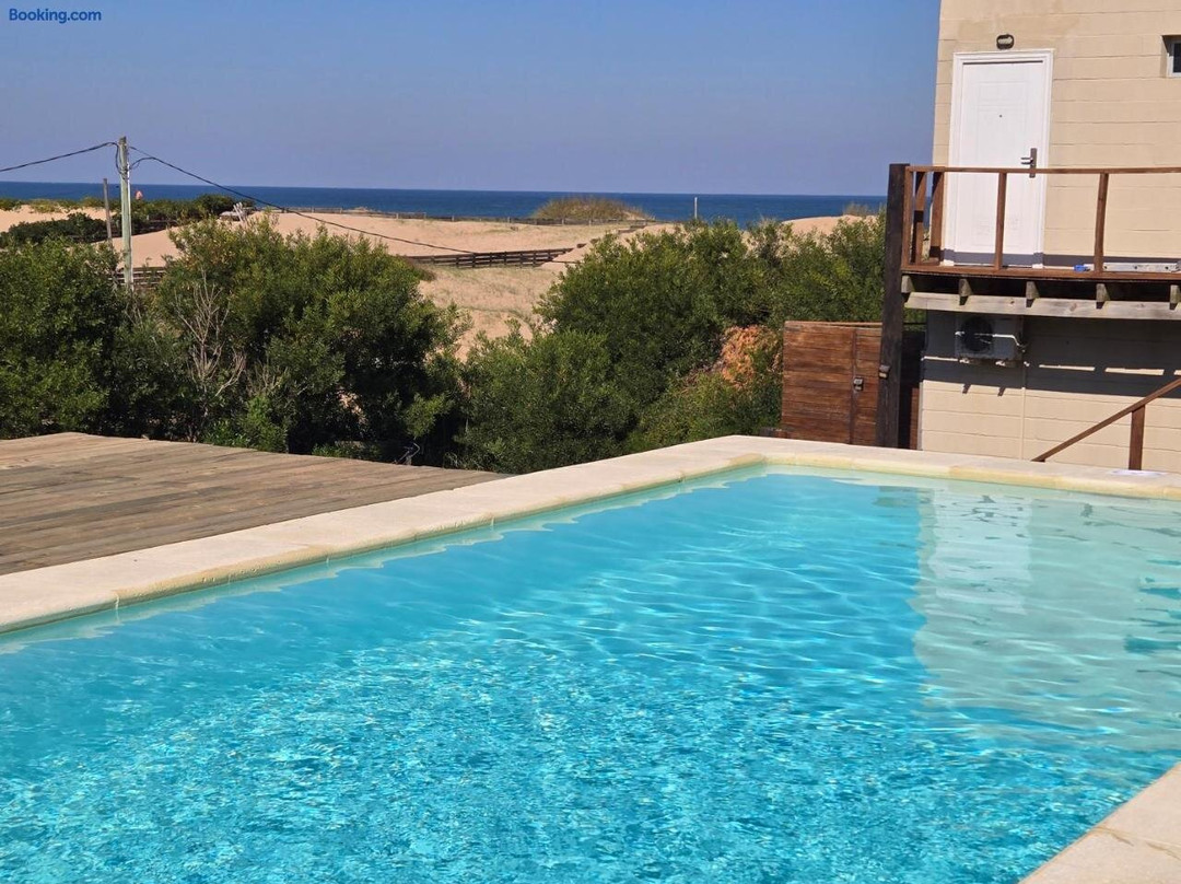 San Carlos酒店住宿-Hotel Playa Chihuahua