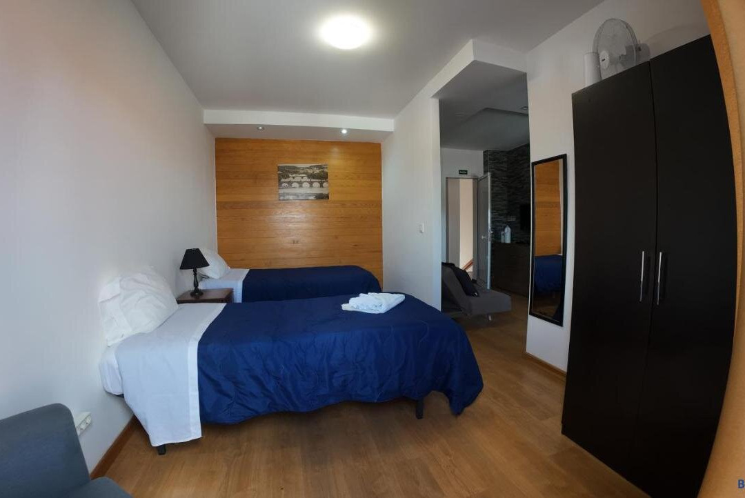 Apartamentos Lisboa