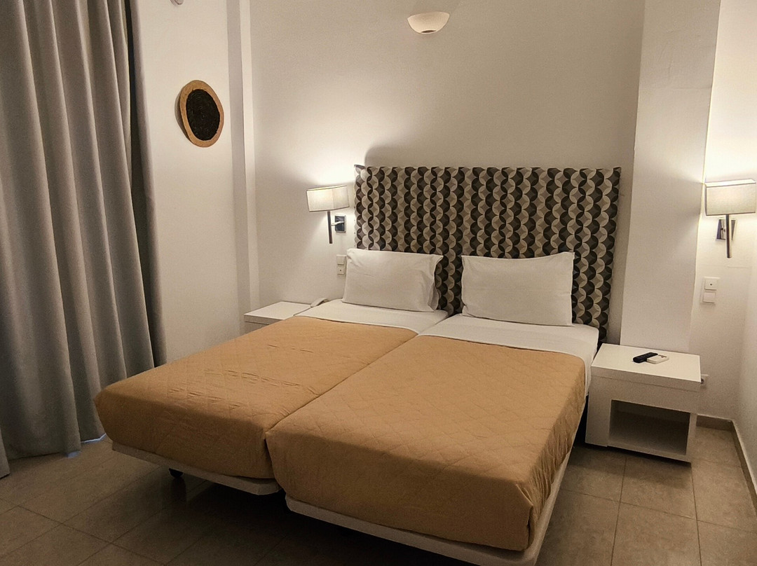 Hotel Orizontes Santorini主图