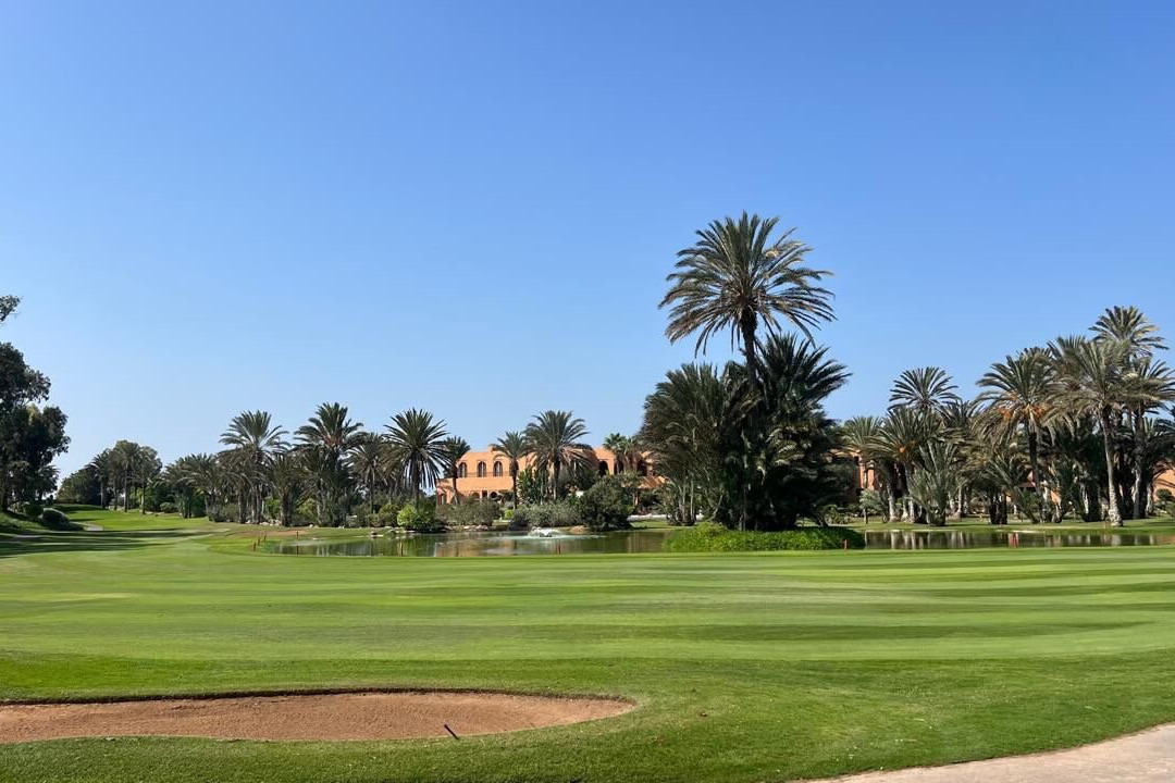 Golf du Soleil-阿加迪尔必去景点