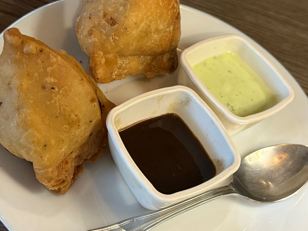 Tandoori Twist
