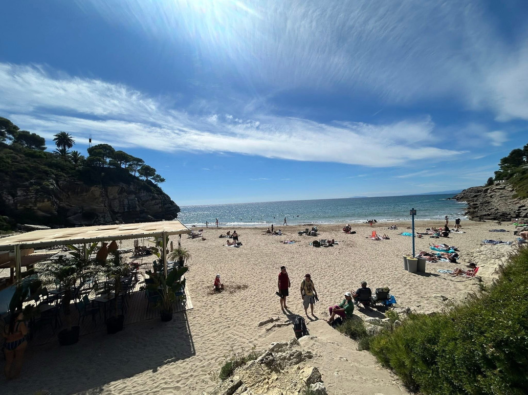 Cala Crancs-萨洛必去景点