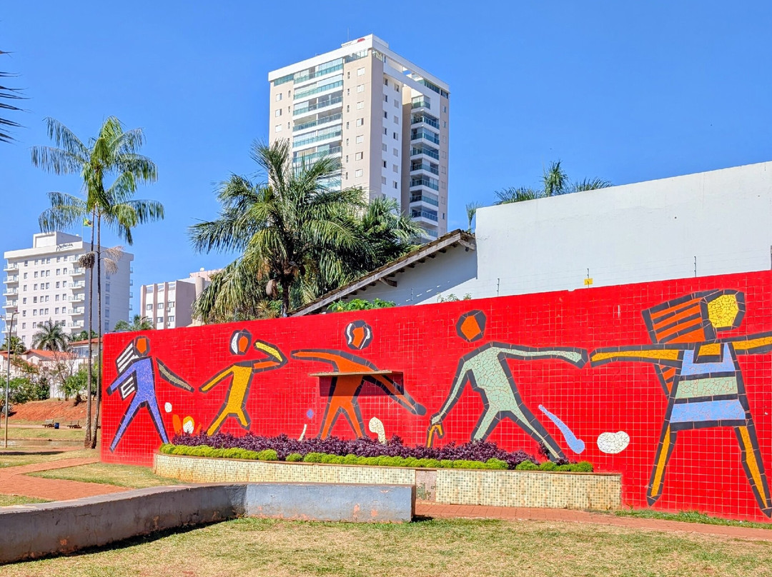 Parque Ambiental Ipiranga-Anapolis必去景点