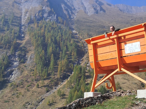 Big Bench n.115-Valprato Soana必去景点