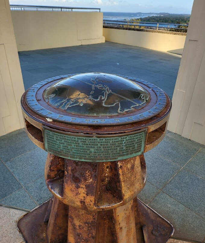 Captain Cook Memorial and Lighthouse-库伦加塔必去景点