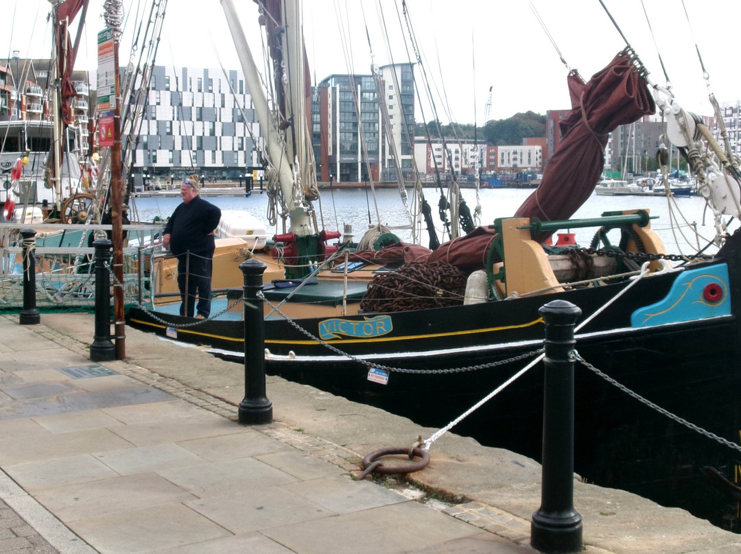 Ipswich Waterfront-伊普斯威奇必去景点