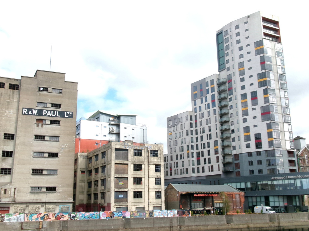 Ipswich Waterfront-伊普斯威奇必去景点