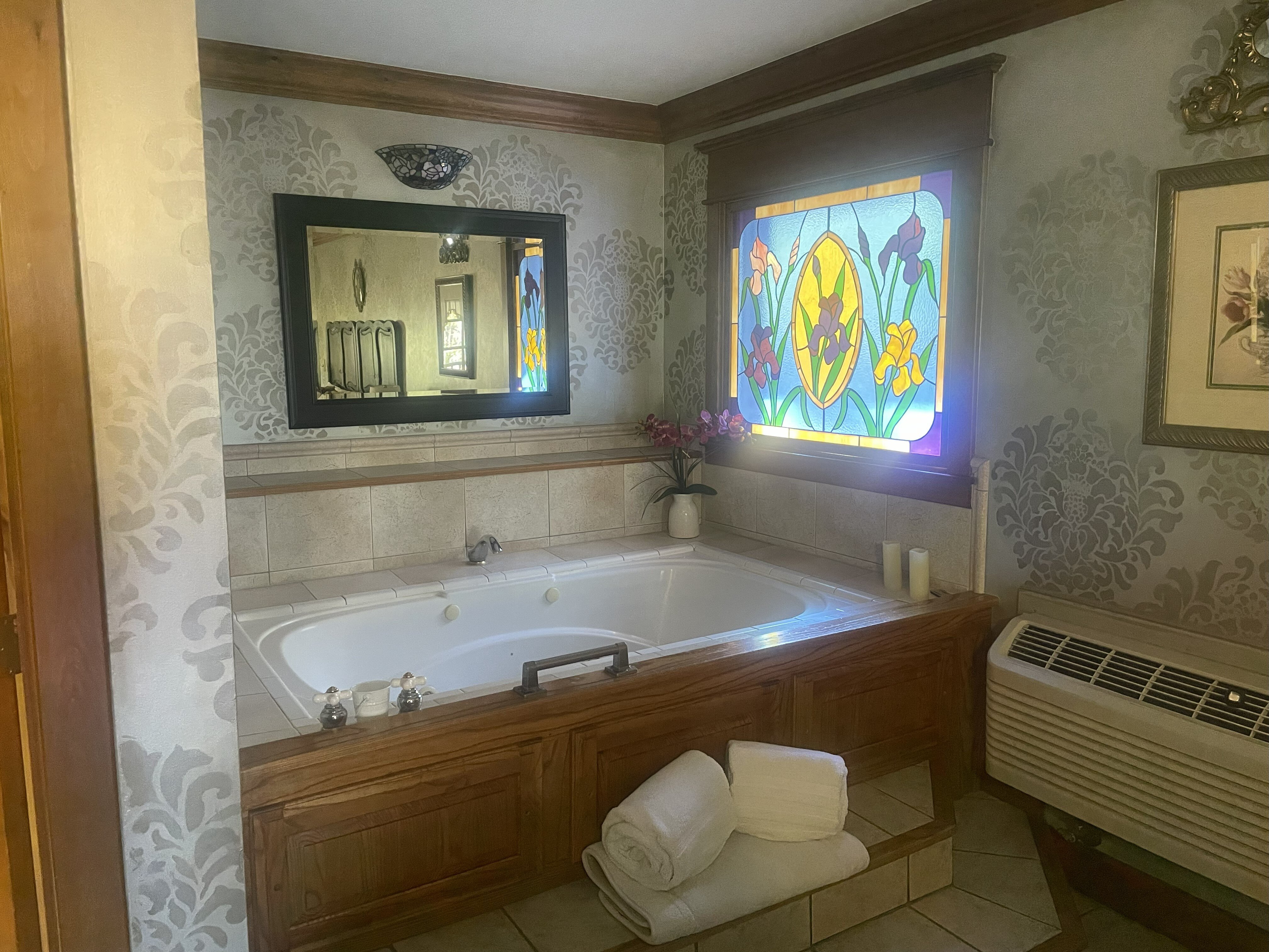 Angel at Rose Hall Bed and Breakfast-客卧