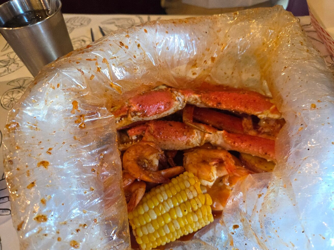Cap't Loui Seafood Boil