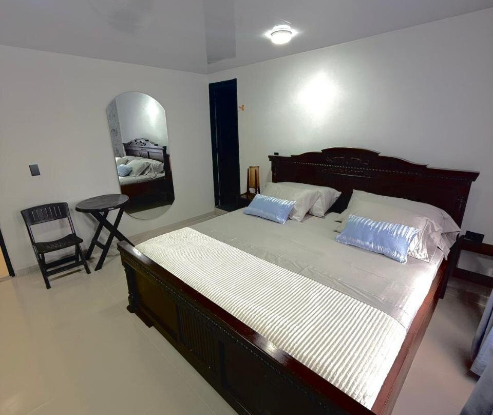 Hotel Casa Bambu