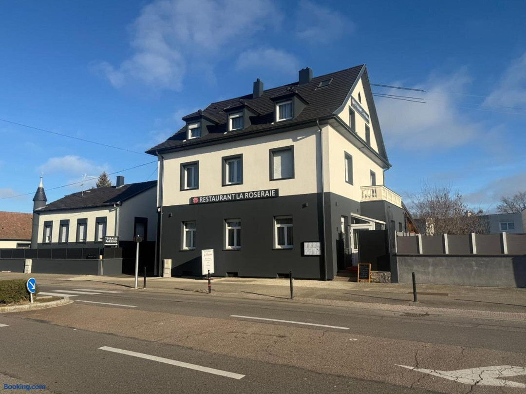 Appart Hotel la roseraie