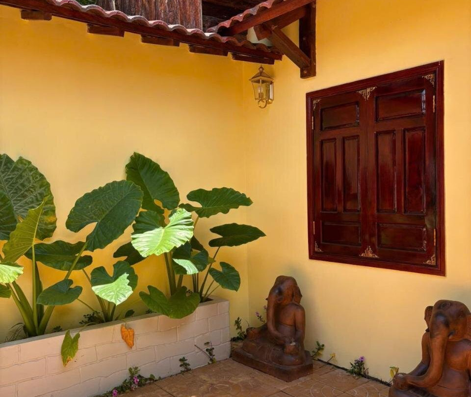 Cao Boutique Lodge