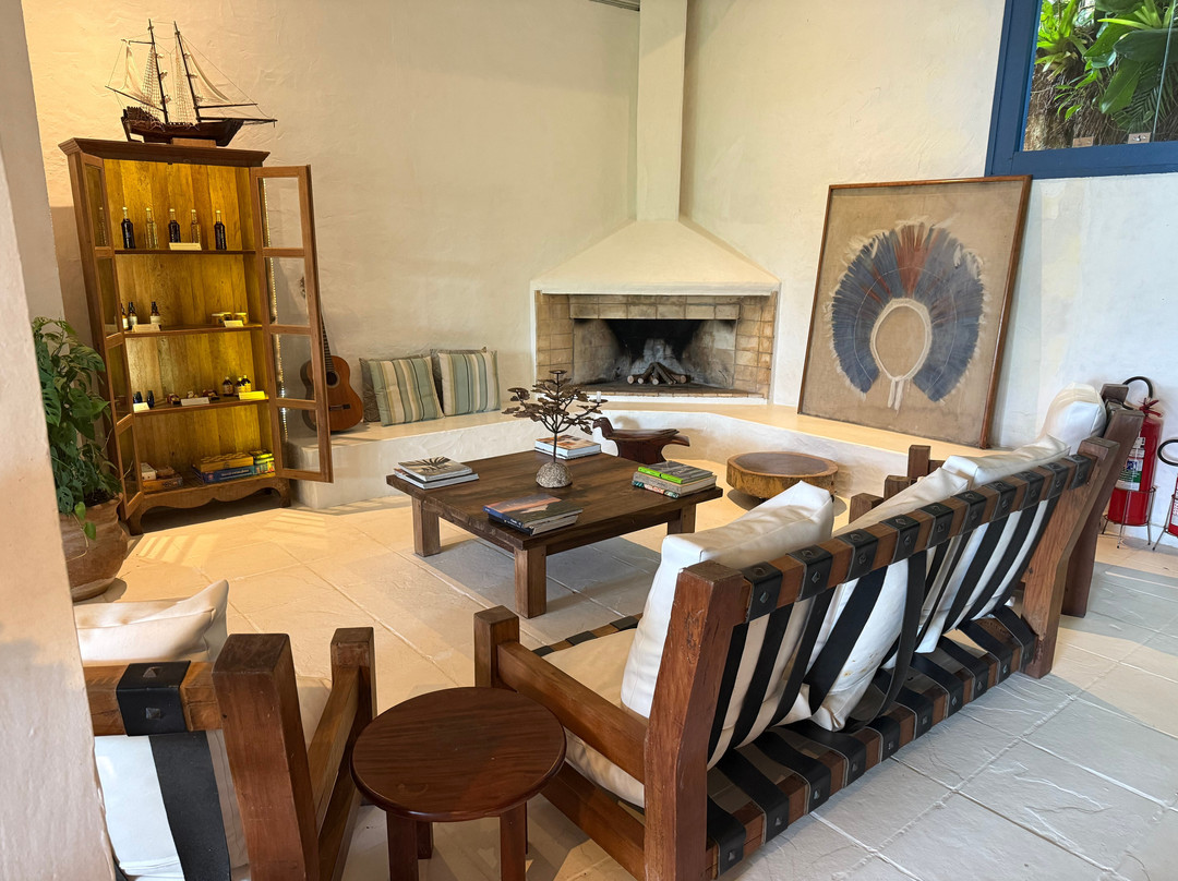 Pousada Picinguaba主图