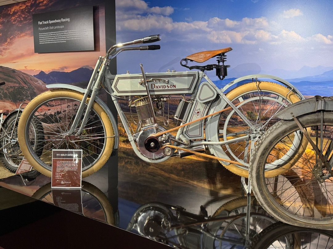 Museum of American Speed-林肯必去景点