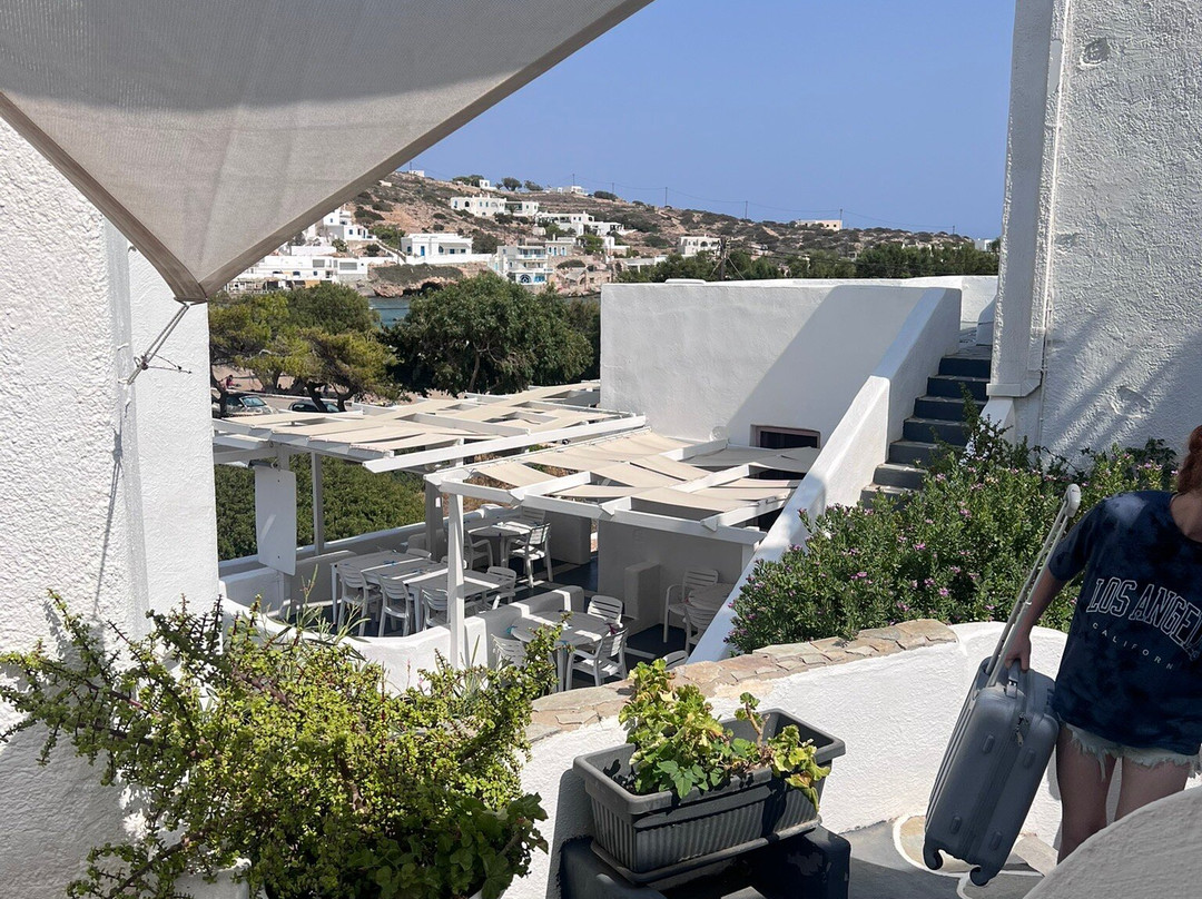 Porto Sikinos Hotel主图