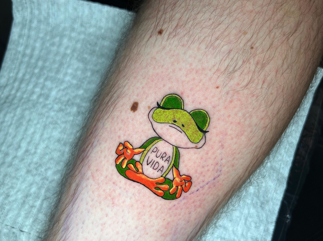 Buena Vibra Tattoo Studio-哈科必去景点