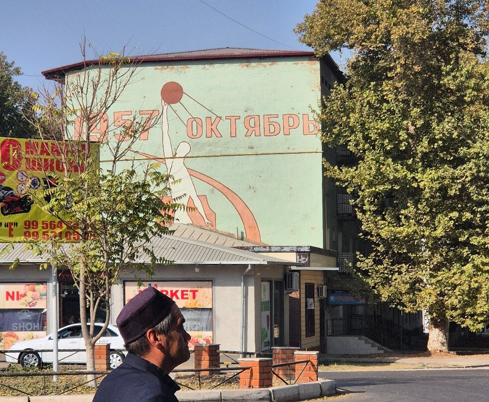 Marakanda Travel-塔什干必去景点