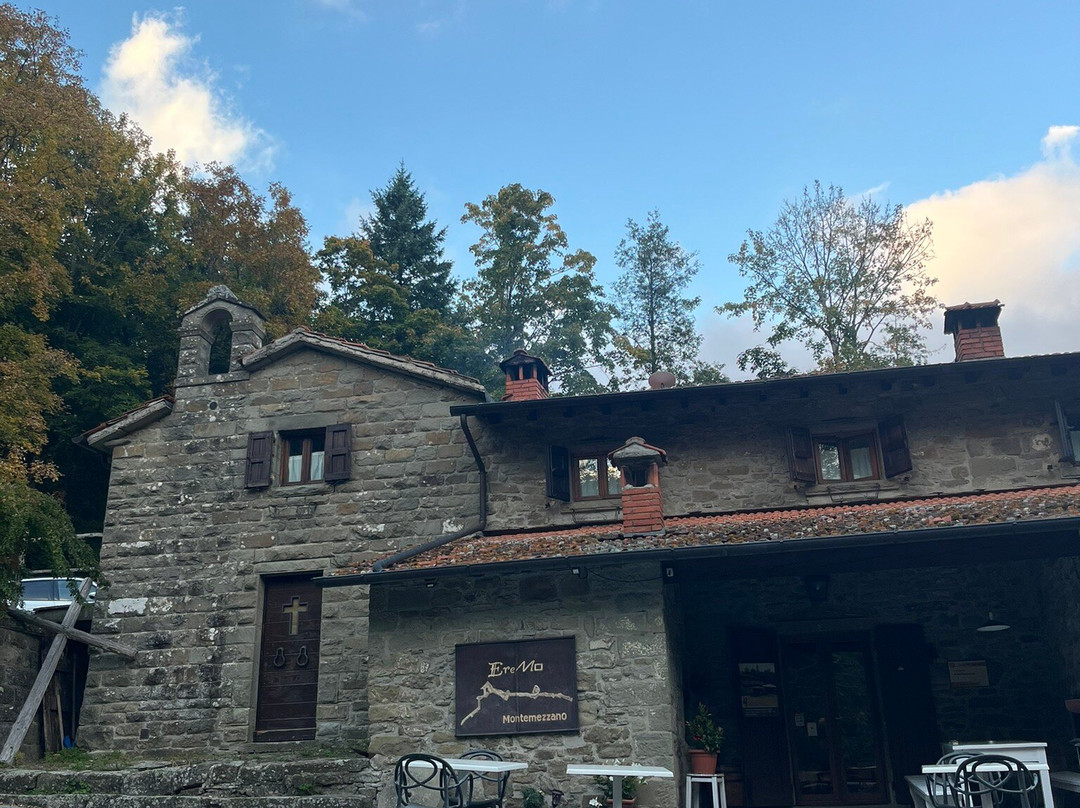Agriturismo Eremo Montemezzano主图