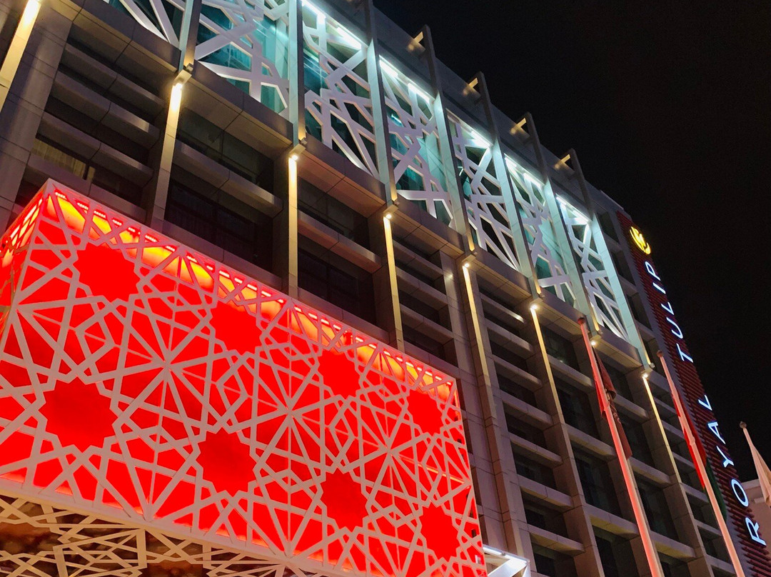 Royal Tulip Muscat主图