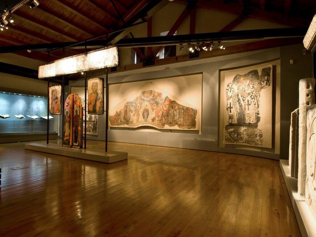 The Byzantine Museum of Veroia-韦里亚必去景点
