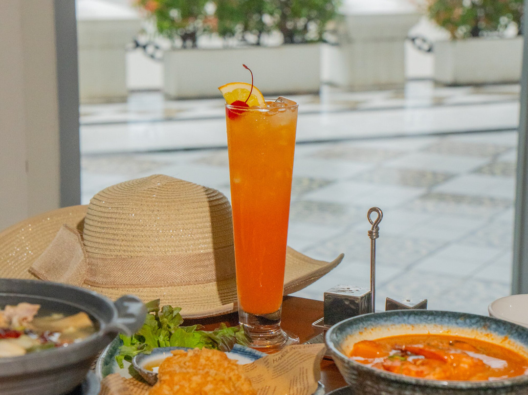 好友东方滨江帕科瑞德酒店主图