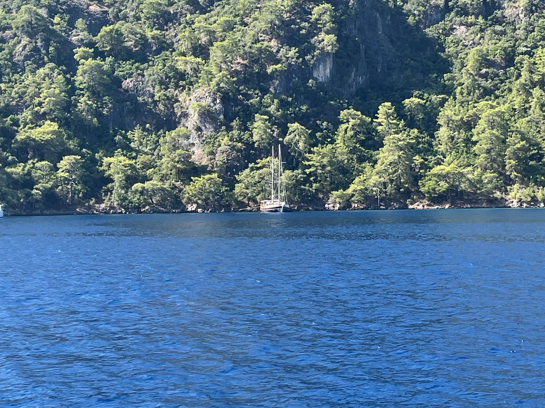 Jerry's Daily Boat Trip-费特希耶必去景点