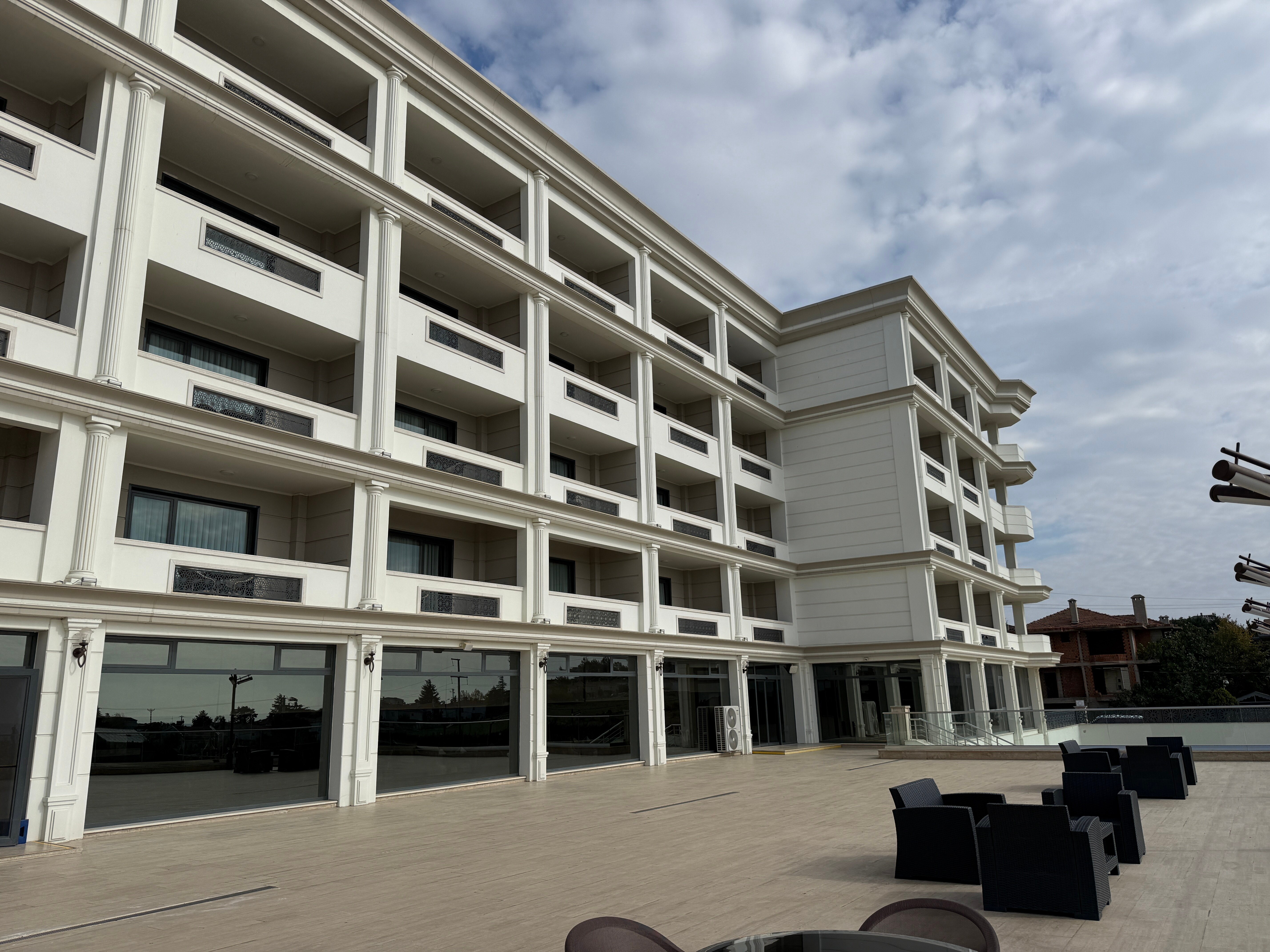 Ramada Plaza by Wyndham Silivri-浴室