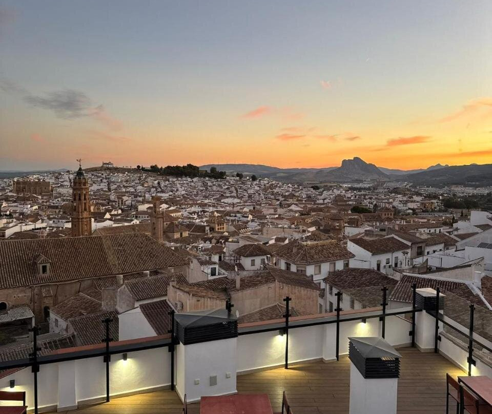 Apartamentos Antequera