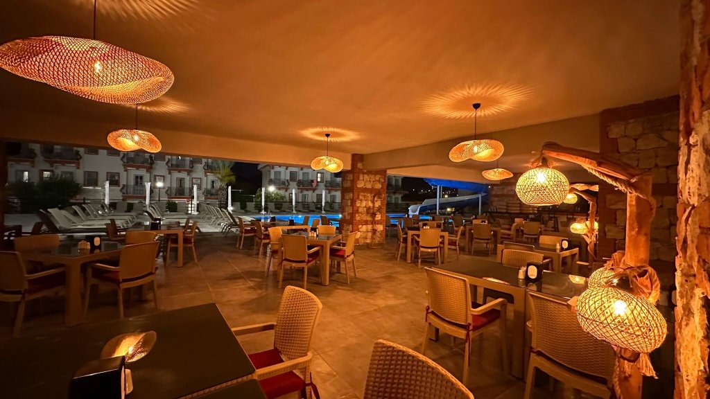 Casa De Levissi Hotel-餐饮