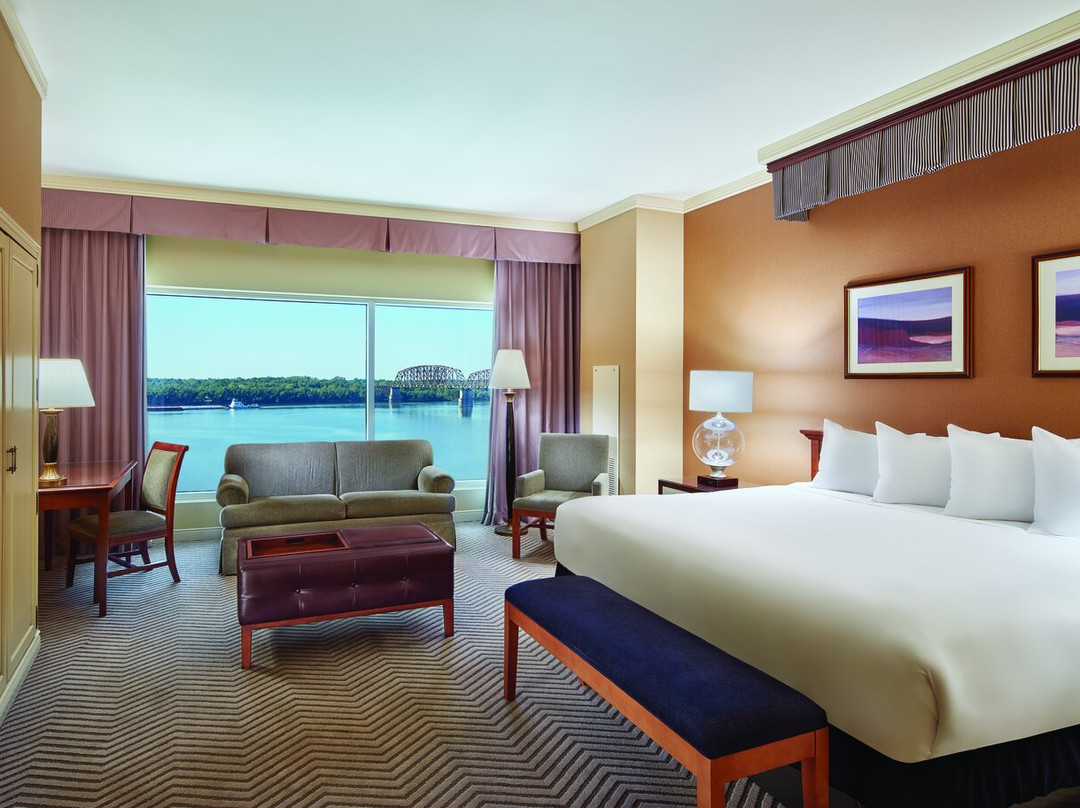 Harrah's Metropolis主图