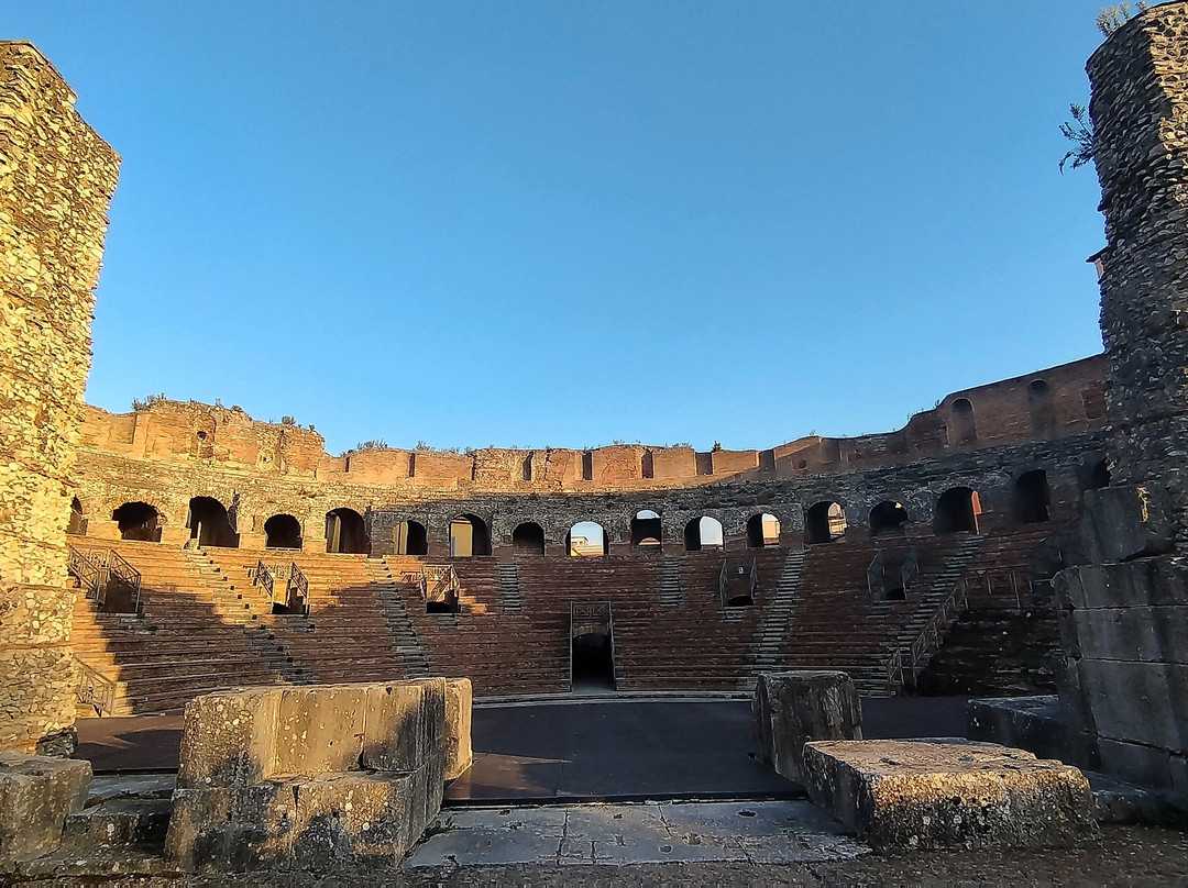 Teatro Romano-贝内文托省必去景点