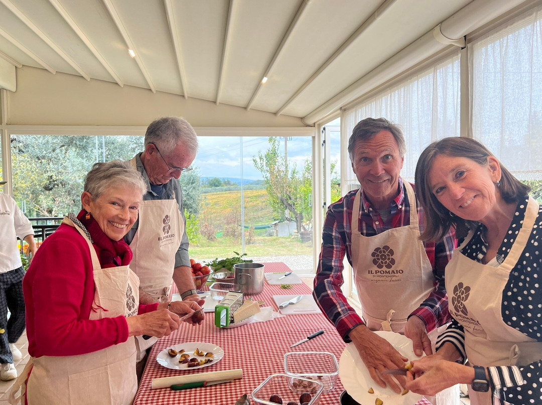 MariVi Chef in Tuscany-Casole d'Elsa必去景点