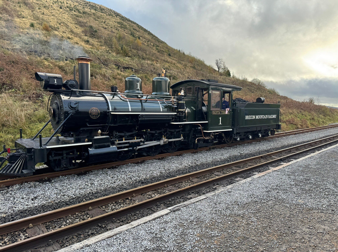 Brecon Mountain Railway-梅瑟蒂德菲尔必去景点