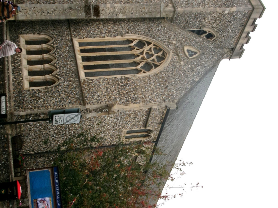 All Saints Church-纽马克特必去景点