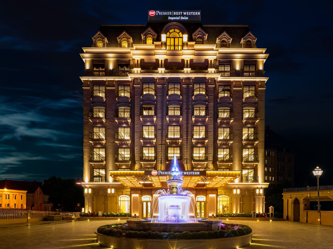 Best Western Premier Imperial Dalat