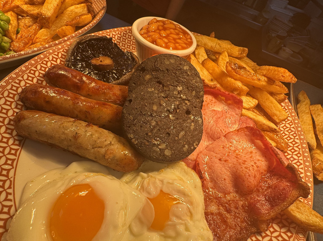 Black Bull-Midgley必去景点