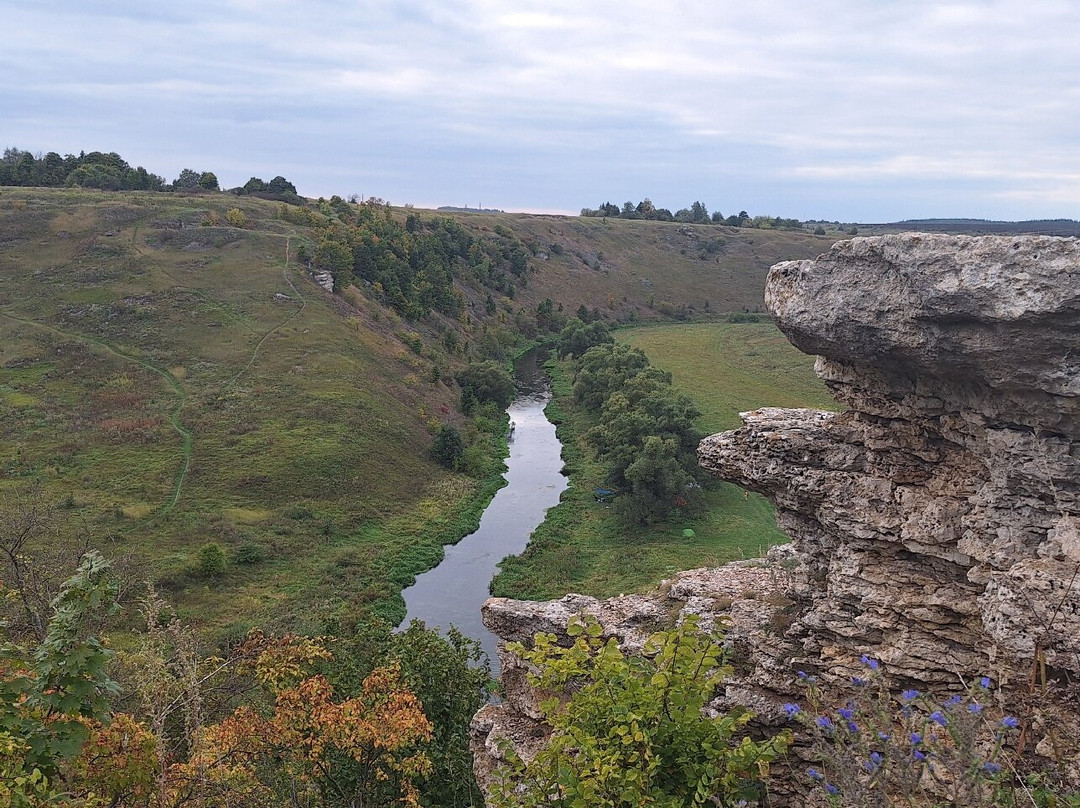 Vorgolskiye Rocks-Yelets必去景点
