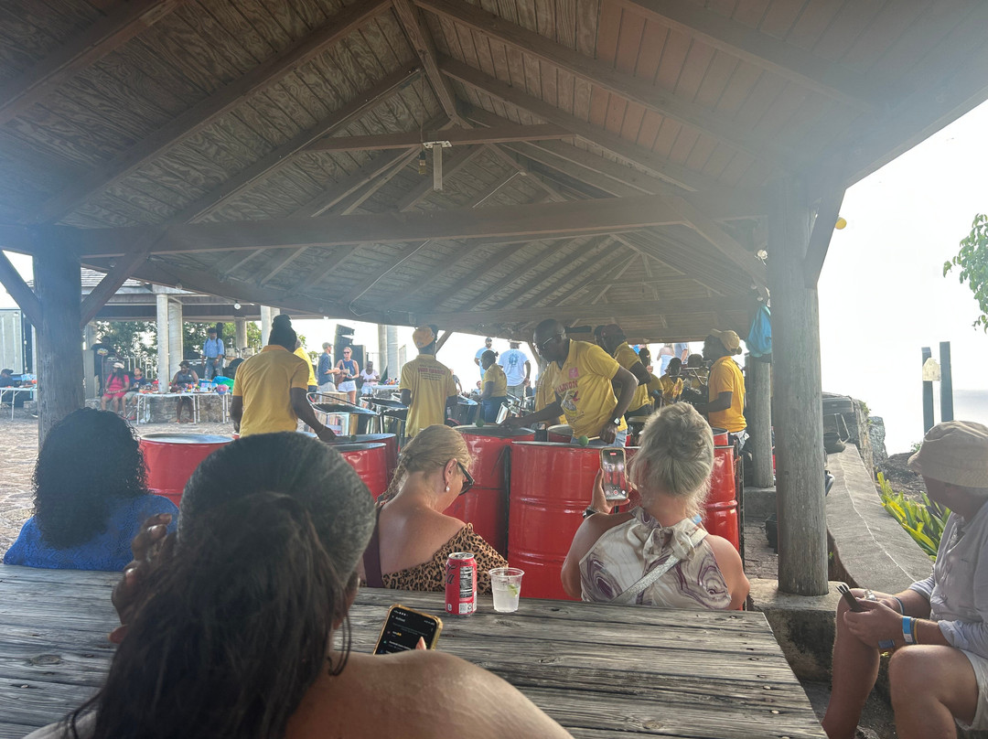 Shirley Heights-英吉利海港必去景点